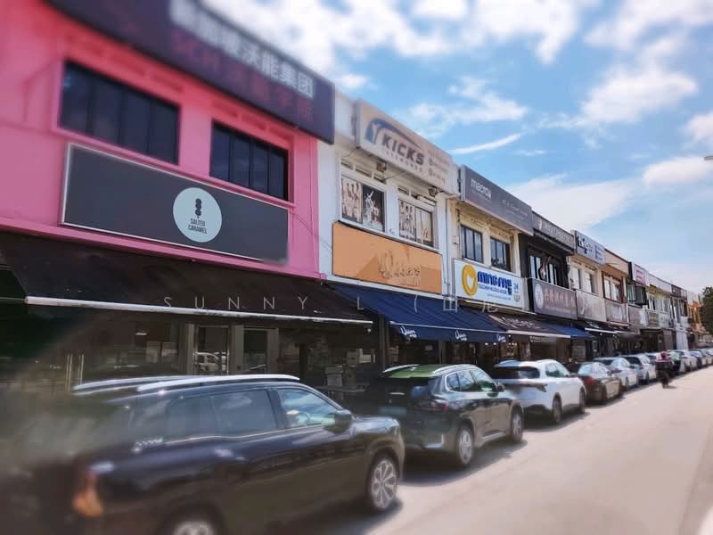 Prime L1 Restaurant next to Upper Thomson MRT, , 1,750 sqft, Shop / Shophouse For Rent, by Sunny L (山尼), 500161122 - CommercialGuru.com.sg