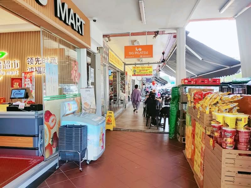 Prime L1 Restaurant next to Upper Thomson MRT, , 1,750 sqft, Shop / Shophouse For Rent, by Sunny L (山尼), 500161122 - CommercialGuru.com.sg