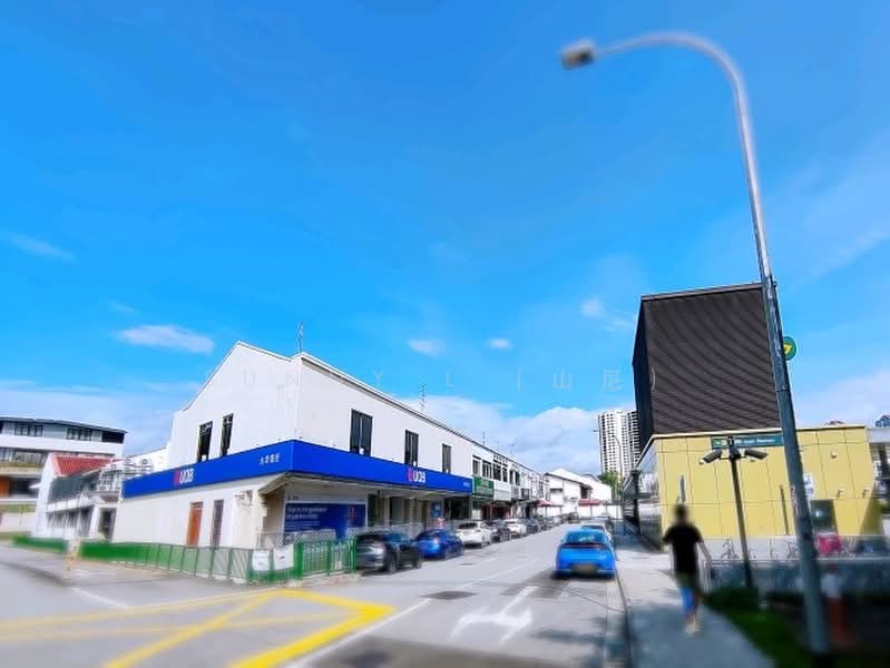 Prime L1 Restaurant next to Upper Thomson MRT, , 1,750 sqft, Shop / Shophouse For Rent, by Sunny L (山尼), 500161122 - CommercialGuru.com.sg
