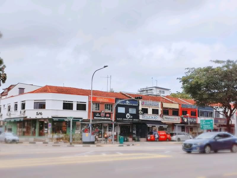 Prime L1 Restaurant next to Upper Thomson MRT, , 1,750 sqft, Shop / Shophouse For Rent, by Sunny L (山尼), 500161122 - CommercialGuru.com.sg