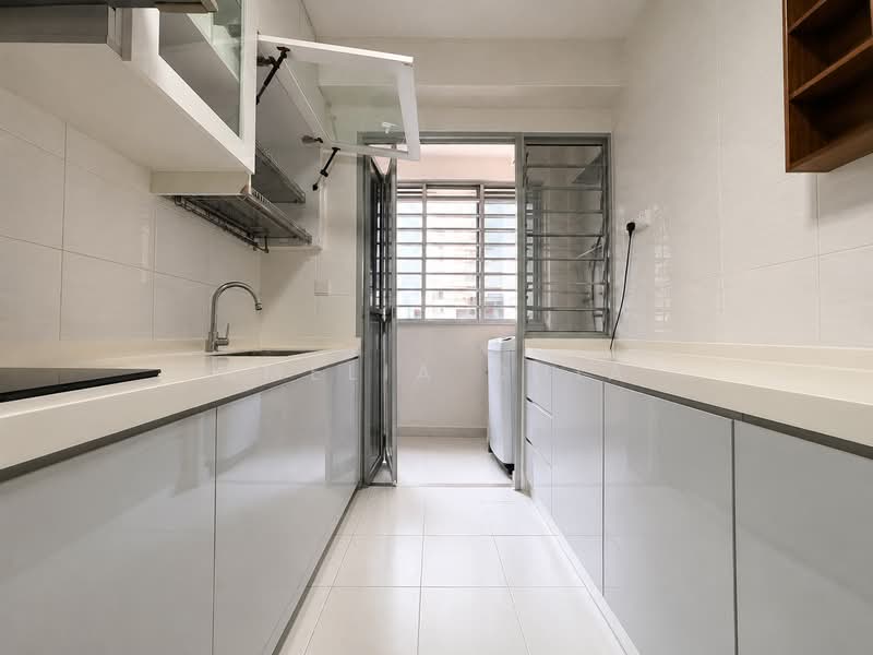 433A Sengkang West Way, 433A Sengkang West Way, 3 Bedrooms, 1,001 sqft, HDB Flat For Sale, by Amelia Chia, 500161126 - Kitchen - PropertyGuru.com.sg