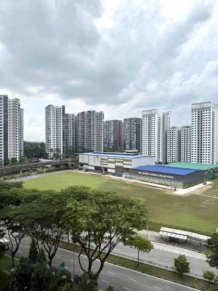 433A Sengkang West Way, 433A Sengkang West Way, 3 Bedrooms, 1,001 sqft, HDB Flat For Sale, by Amelia Chia, 500161126 - Exterior - PropertyGuru.com.sg