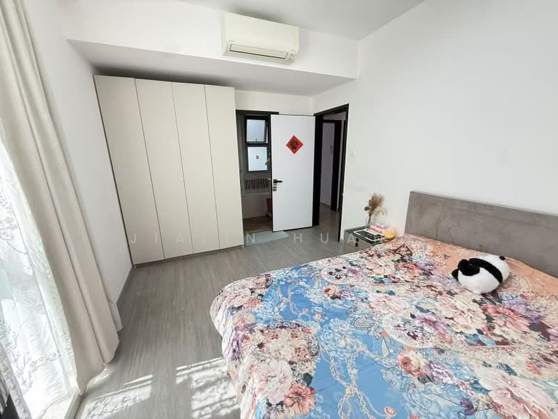 Hillview Regency, 26 Bukit Batok East Avenue 2, 2 Bedrooms, 1,152 sqft, Condominium For Rent, by Jialin Huang, 500161132 - Bedroom - PropertyGuru.com.sg