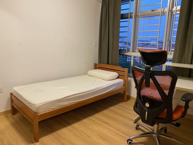 991B Upper Jurong Road, 991B Upper Jurong Road, Room Rental, 120 sqft, HDB Flat For Rent, by Doris Kang, 500161134 - Bedroom - PropertyGuru.com.sg