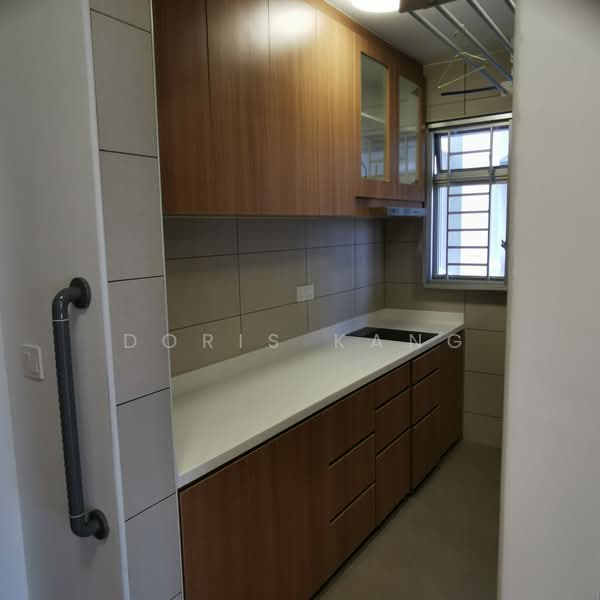 991B Upper Jurong Road, 991B Upper Jurong Road, Room Rental, 120 sqft, HDB Flat For Rent, by Doris Kang, 500161134 - Kitchen - PropertyGuru.com.sg