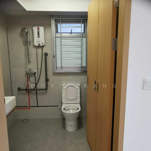 991B Upper Jurong Road, 991B Upper Jurong Road, Room Rental, 120 sqft, HDB Flat For Rent, by Doris Kang, 500161134 - Bathroom - PropertyGuru.com.sg