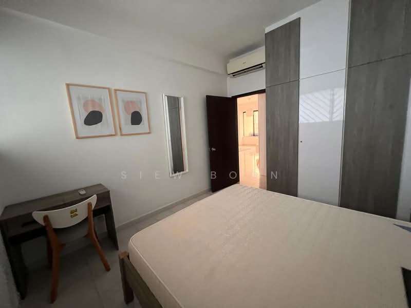 International Plaza, 10 Anson Road, 2 Bedrooms, 904 sqft, Apartment For Rent, by Siew Boon, 500161135 - Bedroom - PropertyGuru.com.sg