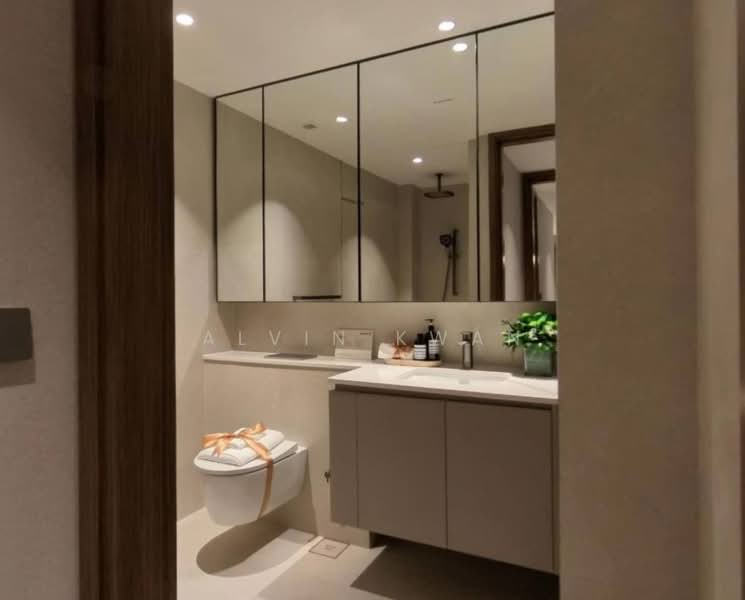 Artisan 8, 8 Sin Ming Road, 2 Bedrooms, 732 sqft, Apartment For Sale, by Alvin Kwan, 500161136 - Bathroom - PropertyGuru.com.sg