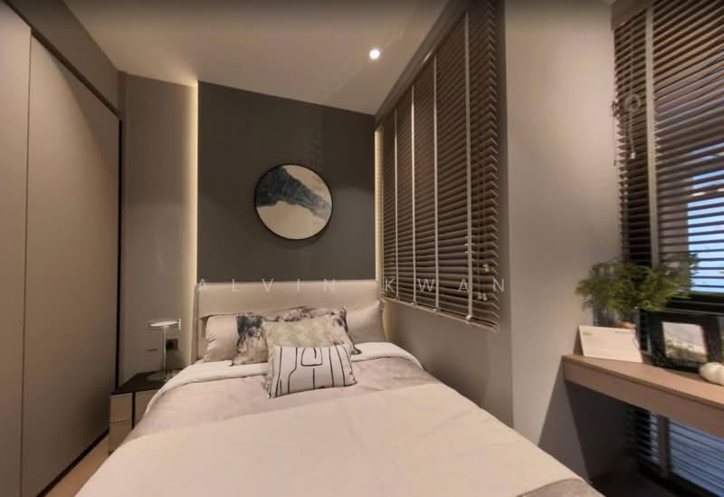 Artisan 8, 8 Sin Ming Road, 2 Bedrooms, 732 sqft, Apartment For Sale, by Alvin Kwan, 500161136 - Bedroom - PropertyGuru.com.sg