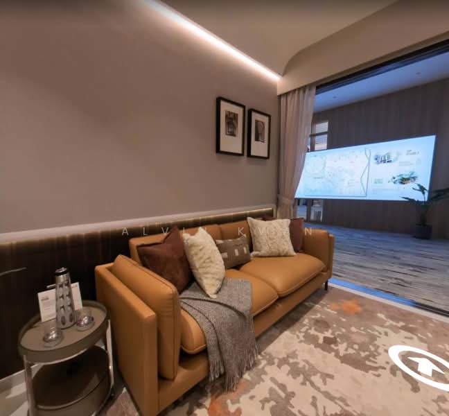 Artisan 8, 8 Sin Ming Road, 2 Bedrooms, 732 sqft, Apartment For Sale, by Alvin Kwan, 500161136 - Living Room - PropertyGuru.com.sg