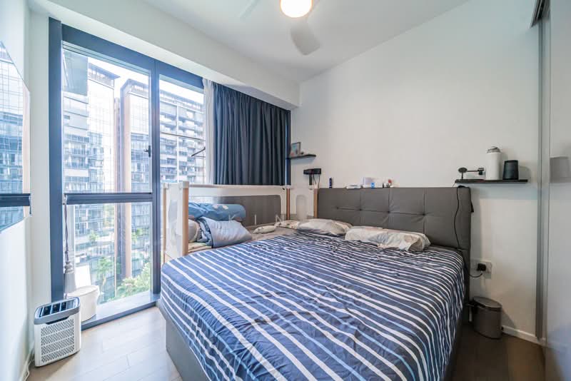 Parc Esta, 822 Sims Avenue, 2 Bedrooms, 603 sqft, Condominium For Sale, by Kin ,, 500161138 - Master Bedroom - PropertyGuru.com.sg