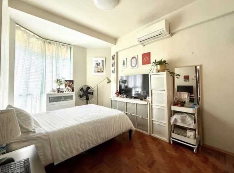Ballota Park Condo, 152 Mariam Way, 3 Bedrooms, 1,475 sqft, Condominium For Sale, by Chanelle K Noor, 500161141 - Bedroom - PropertyGuru.com.sg