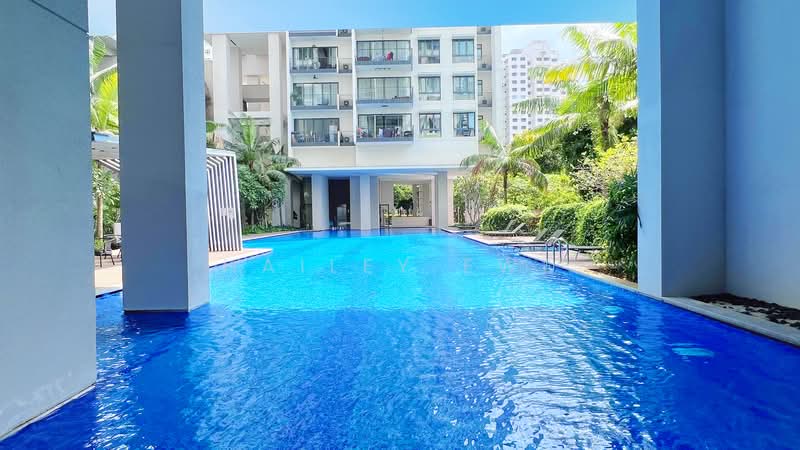 Highline Residences, 7 Kim Tian Road, 2 Bedrooms, 667 sqft, Condominium For Rent, by Hailey Ewe, 500161144 - Swimming Pool - PropertyGuru.com.sg