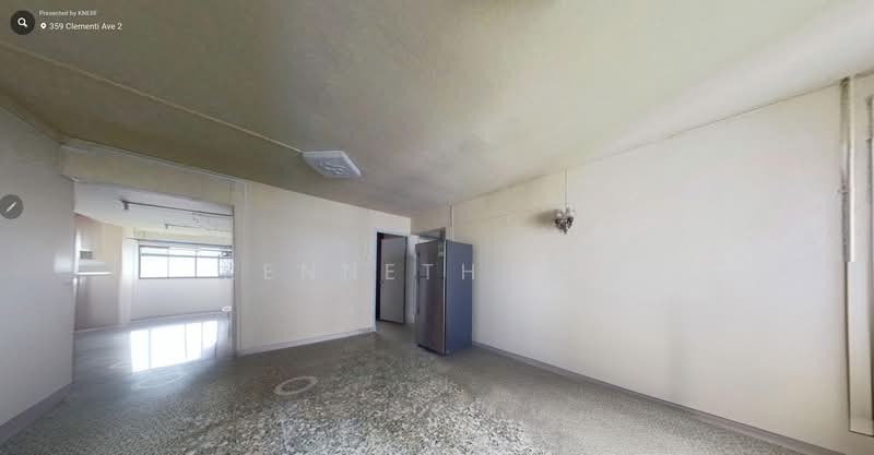 359 Clementi Avenue 2, 359 Clementi Avenue 2, 3 Bedrooms, 99 sqft, HDB Flat For Sale, by Kenneth Lim, 500161145 - Interior - PropertyGuru.com.sg