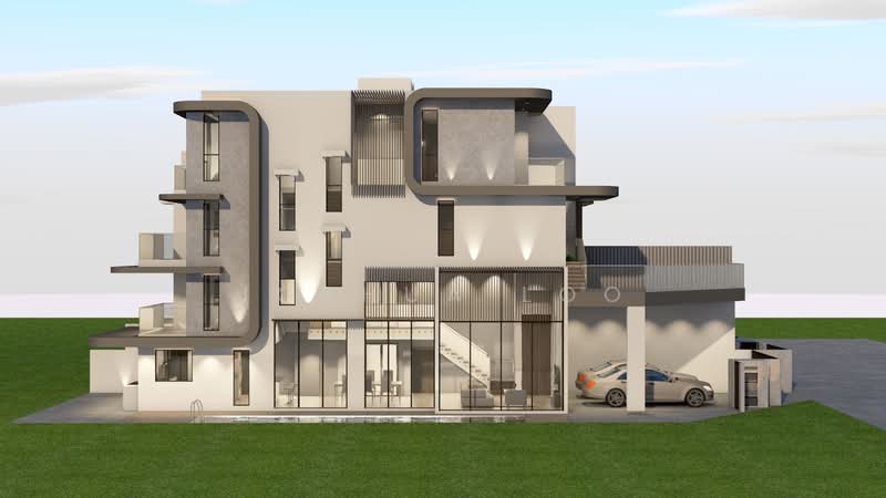 ⭐️⭐️LANDED7772@ Siglap Brand New Inter Terrace, Siglap, 5 Bedrooms, 5,231 sqft, Terraced House For Sale, by Joshua Loo, 500161155 - PropertyGuru.com.sg