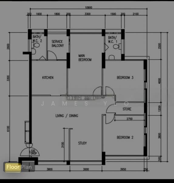 444 Choa Chu Kang Avenue 4, 444 Choa Chu Kang Avenue 4, Room Rental, 216 sqft, HDB Flat For Rent, by James Yeo, 500161158 - PropertyGuru.com.sg