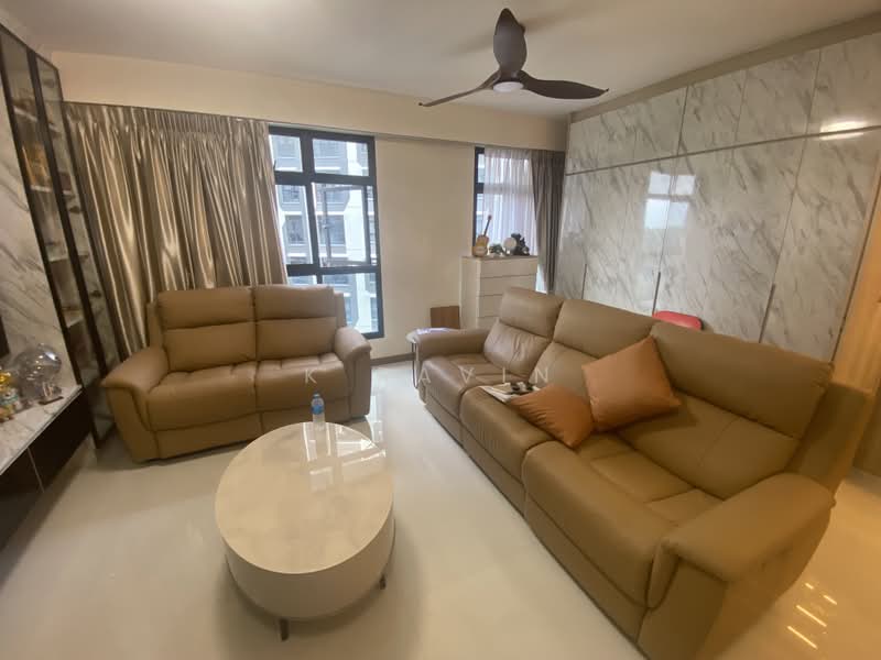 446B Punggol Way, 446B Punggol Way, Room Rental, 200 sqft, HDB Flat For Rent, by K Ravin, 500161161 - Living Room - PropertyGuru.com.sg