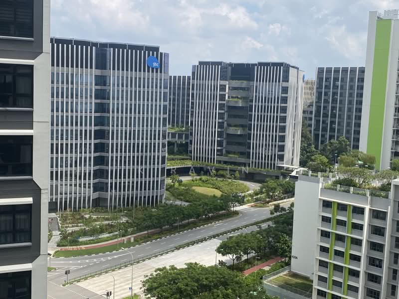 446B Punggol Way, 446B Punggol Way, Room Rental, 200 sqft, HDB Flat For Rent, by K Ravin, 500161161 - Exterior - PropertyGuru.com.sg