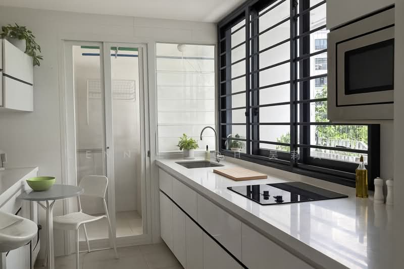 The Interlace, 180 Depot Road, 2 Bedrooms, 1,055 sqft, Condominium For Sale, by Lennie Goh 吴莉玲, 500161163 - Kitchen - PropertyGuru.com.sg