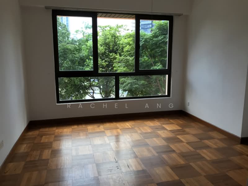 Yong An Park, 325 River Valley Road, 4 Bedrooms, 3,100 sqft, Condominium For Rent, by Rachel Ang, 500161164 - Open plan living dining with balcony - PropertyGuru.com.sg