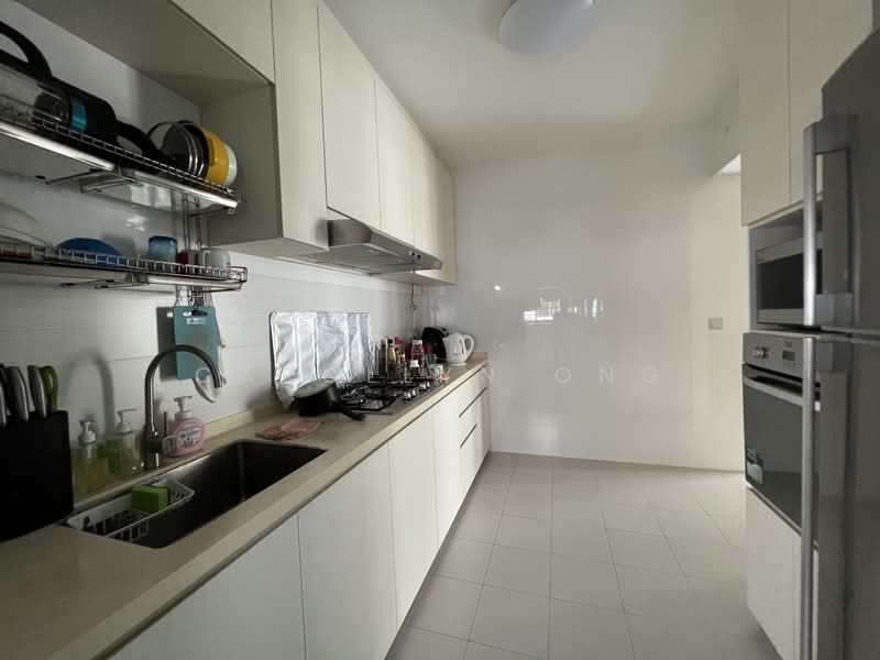 162A Rivervale Crescent, 162A Rivervale Crescent, 1 Bedroom, 500 sqft, HDB Flat For Rent, by Carollyn Ong, 500161165 - Kitchen - PropertyGuru.com.sg
