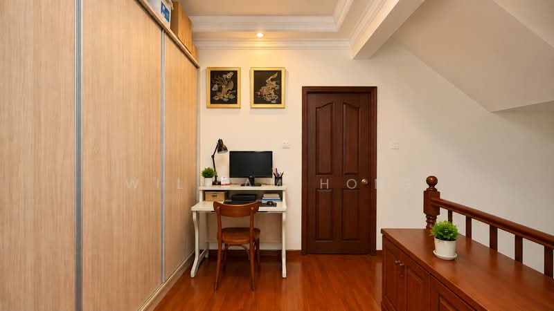 3-storey Inter-terrace near Serangoon MRT, Nex & Maris Stella & PLMGS, 3-storey Inter-terrace near Serangoon MRT, Nex & Maris Stella & PLMGS, 5 Bedrooms, 2,400 sqft, Terraced House For Sale, by William Hong, 500161166 - Study - PropertyGuru.com.sg