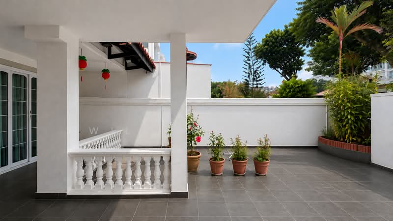 3-storey Inter-terrace near Serangoon MRT, Nex & Maris Stella & PLMGS, 3-storey Inter-terrace near Serangoon MRT, Nex & Maris Stella & PLMGS, 5 Bedrooms, 2,400 sqft, Terraced House For Sale, by William Hong, 500161166 - Exterior - PropertyGuru.com.sg