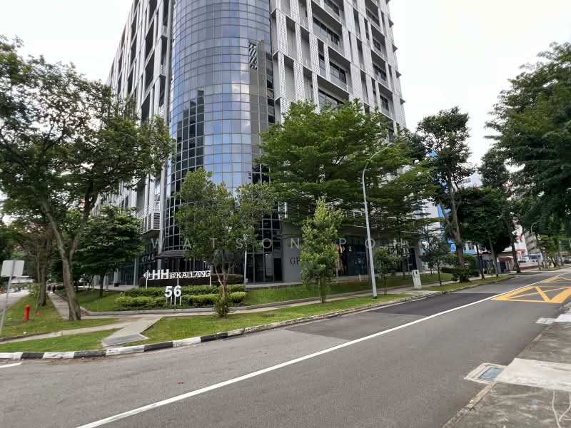 HH @ Kallang, 55 Kallang Pudding Road, 1,921 sqft, Light Industrial (B1) For Sale, by Watson Poh, 500161168 - Exterior - CommercialGuru.com.sg