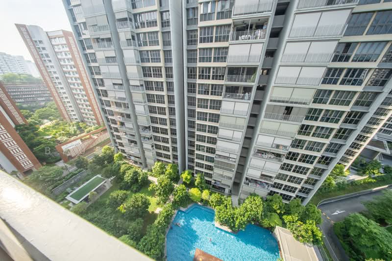 Rivercove Residences EC, 34 Anchorvale Ln, 3 Bedrooms, 958 sqft, Condominium For Sale, by CLARENCE LIANG, 500161170 - Exterior - PropertyGuru.com.sg