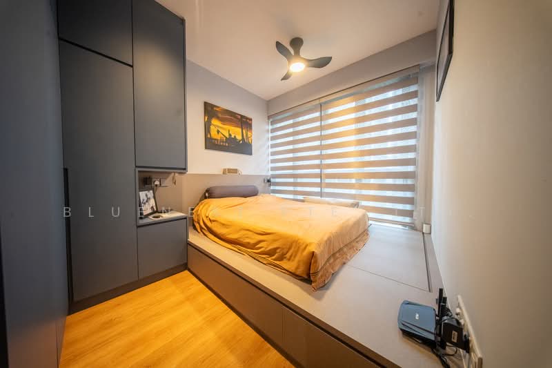 Rivercove Residences EC, 34 Anchorvale Ln, 3 Bedrooms, 958 sqft, Condominium For Sale, by CLARENCE LIANG, 500161170 - Bedroom - PropertyGuru.com.sg