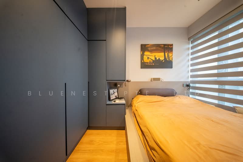 Rivercove Residences EC, 34 Anchorvale Ln, 3 Bedrooms, 958 sqft, Condominium For Sale, by CLARENCE LIANG, 500161170 - Bedroom - PropertyGuru.com.sg