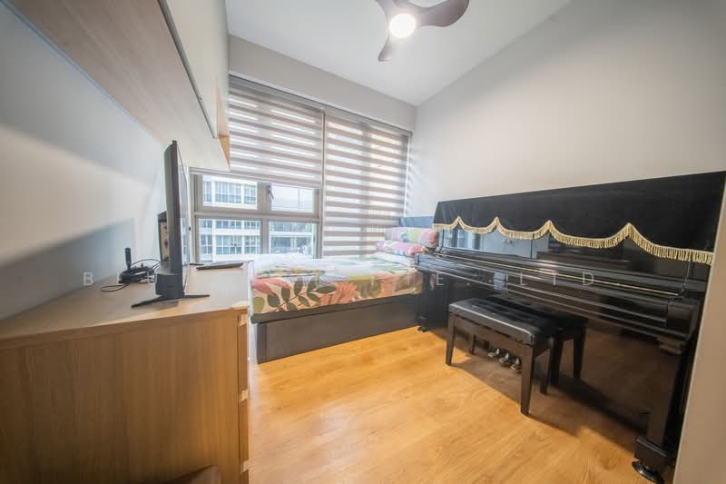 Rivercove Residences EC, 34 Anchorvale Ln, 3 Bedrooms, 958 sqft, Condominium For Sale, by CLARENCE LIANG, 500161170 - Bedroom - PropertyGuru.com.sg