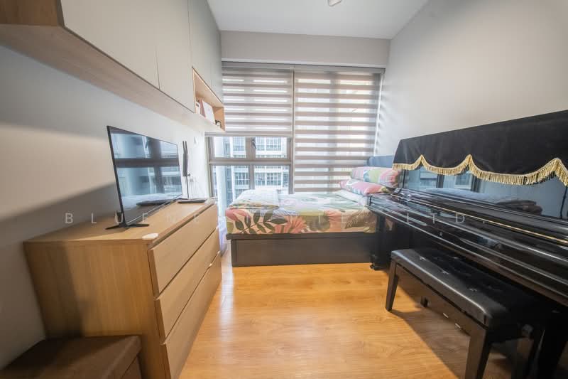 Rivercove Residences EC, 34 Anchorvale Ln, 3 Bedrooms, 958 sqft, Condominium For Sale, by CLARENCE LIANG, 500161170 - Bedroom - PropertyGuru.com.sg