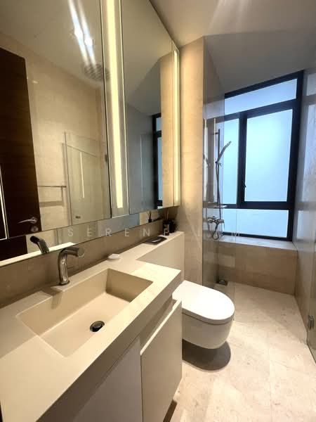 Latitude, 31 Jalan Mutiara, 4 Bedrooms, 2,778 sqft, Condominium For Rent, by Serene Lim, 500161173 - Bathroom - PropertyGuru.com.sg
