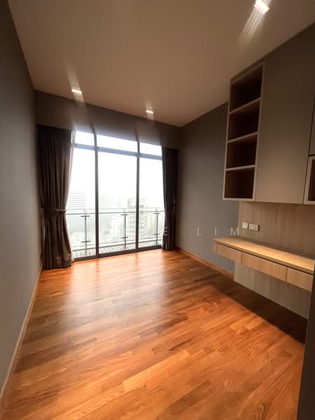 Latitude, 31 Jalan Mutiara, 4 Bedrooms, 2,778 sqft, Condominium For Rent, by Serene Lim, 500161173 - Balcony - PropertyGuru.com.sg