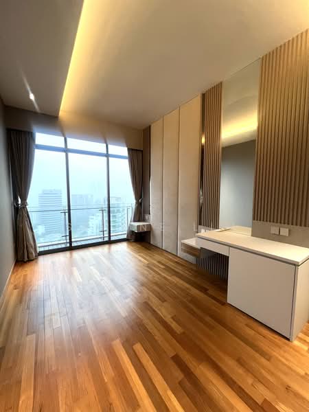 Latitude, 31 Jalan Mutiara, 4 Bedrooms, 2,778 sqft, Condominium For Rent, by Serene Lim, 500161173 - Bedroom - PropertyGuru.com.sg