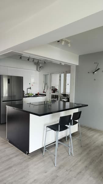 78 Lorong Limau, 78 Lorong Limau, 3 Bedrooms, 1,001 sqft, HDB Flat For Sale, by Martin Chong, 500161175 - Kitchen - PropertyGuru.com.sg