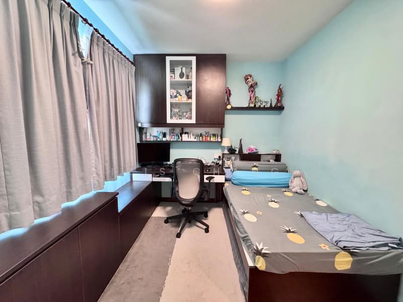 Rio Vista, 10 Upper Serangoon View, 3 Bedrooms, 1,249 sqft, Condominium For Sale, by Iris Chang, 500161176 - Bedroom - PropertyGuru.com.sg