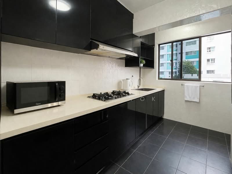 90 Bedok North Street 4, 90 Bedok North Street 4, 4 Bedrooms, 1,259 sqft, HDB Flat For Sale, by Reene Tok, 500161178 - Kitchen - PropertyGuru.com.sg
