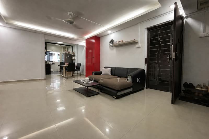 90 Bedok North Street 4, 90 Bedok North Street 4, 4 Bedrooms, 1,259 sqft, HDB Flat For Sale, by Reene Tok, 500161178 - Living Room - PropertyGuru.com.sg