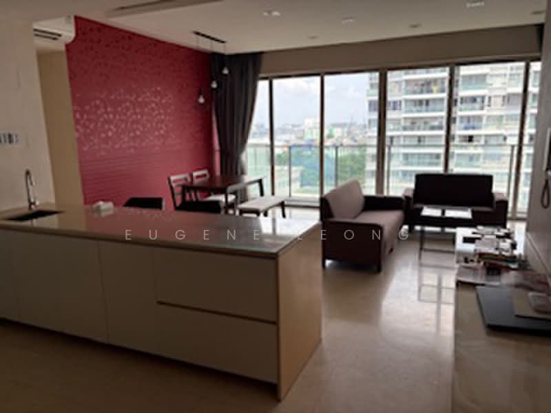 The Centris, 87 Jurong West Central 3, 4 Bedrooms, 1,593 sqft, Apartment For Rent, by Eugene Leong, 500161183 - Living Room - PropertyGuru.com.sg