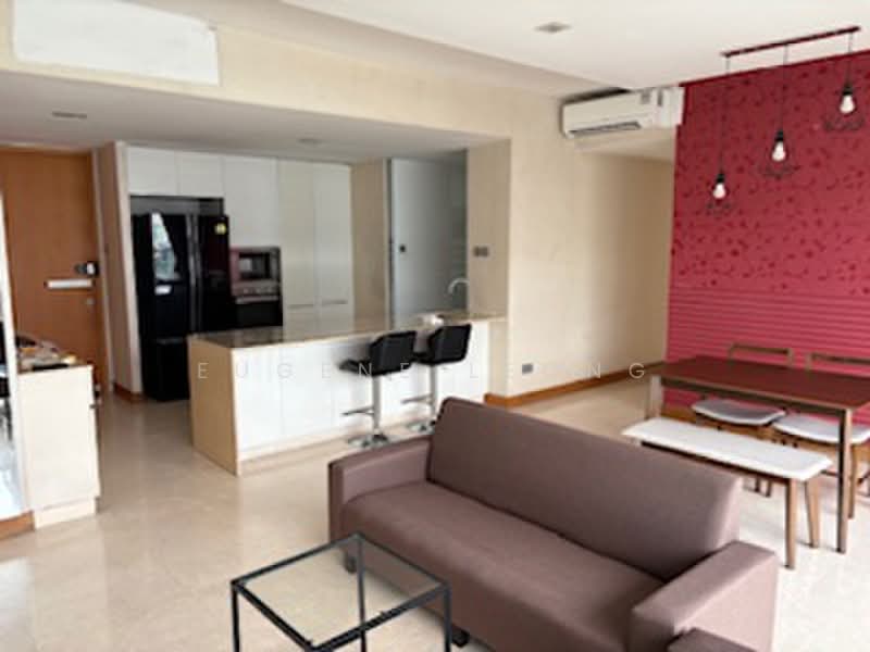 The Centris, 87 Jurong West Central 3, 4 Bedrooms, 1,593 sqft, Apartment For Rent, by Eugene Leong, 500161183 - Living Room - PropertyGuru.com.sg