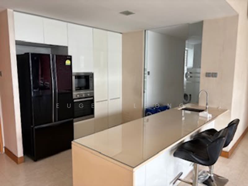 The Centris, 87 Jurong West Central 3, 4 Bedrooms, 1,593 sqft, Apartment For Rent, by Eugene Leong, 500161183 - Dry kitchen - PropertyGuru.com.sg