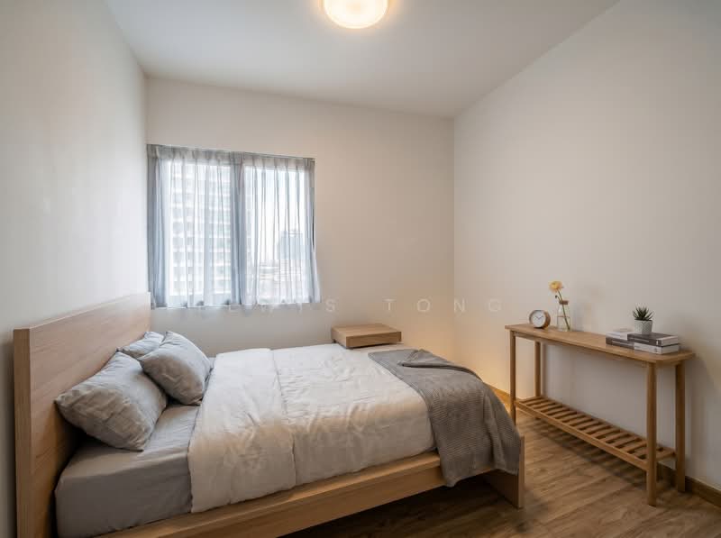 Lakeville, 7 jurong lake link, 3 Bedrooms, 1,141 sqft, Condominium For Sale, by Lewis Tong, 500161187 - Bedroom - PropertyGuru.com.sg