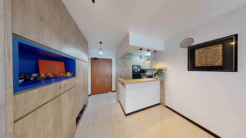 443B Fajar Road, 443B Fajar Road, 3 Bedrooms, 1,216 sqft, HDB Flat For Sale, by Lennie Goh 吴莉玲, 500161193 - Kitchen - PropertyGuru.com.sg