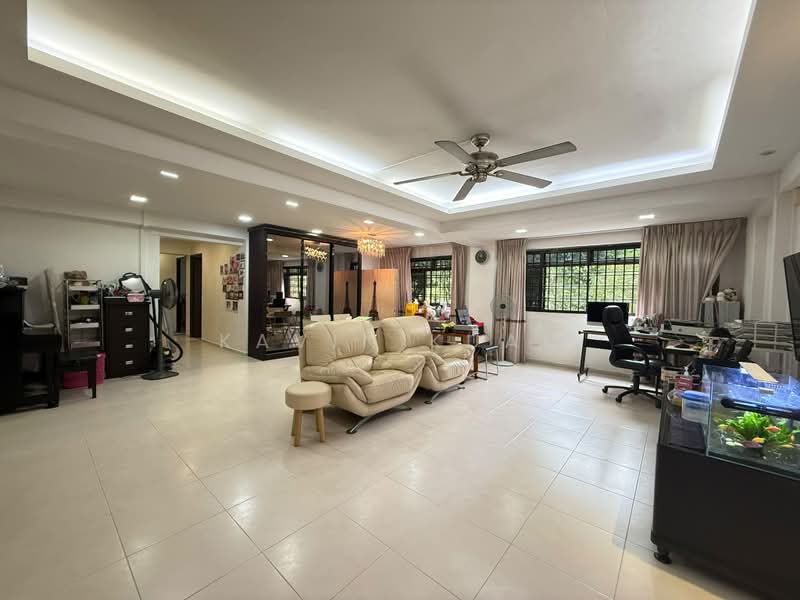648 Woodlands Ring Road, 648 Woodlands Ring Road, 4 Bedrooms, 1,518 sqft, HDB Flat For Sale, by Kavin Kuah, 500161194 - Living Room - PropertyGuru.com.sg