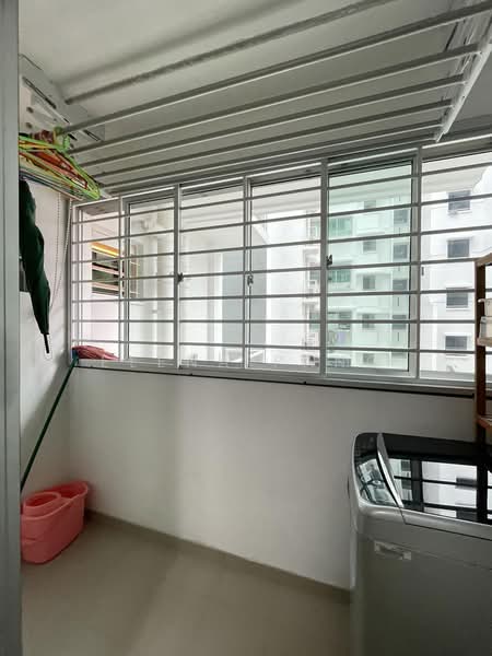 802C Keat Hong Close, 802C Keat Hong Close, 3 Bedrooms, 990 sqft, HDB Flat For Rent, by Elena Pang, 500161196 - Balcony - PropertyGuru.com.sg