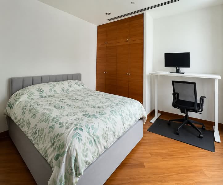 Riverside 48, 48 Robertson Quay, 1 Bedroom, 689 sqft, Apartment For Rent, by Joni Tay, 500161204 - Bedroom - PropertyGuru.com.sg