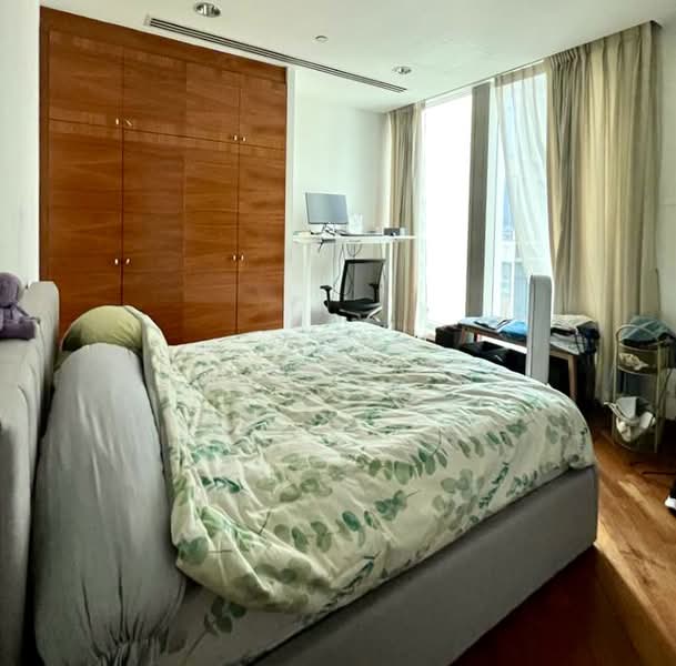 Riverside 48, 48 Robertson Quay, 1 Bedroom, 689 sqft, Apartment For Rent, by Joni Tay, 500161204 - Bedroom - PropertyGuru.com.sg