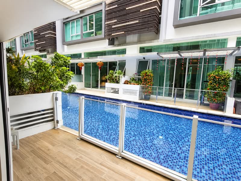 Cabana, 157 Sunrise Terrace, 4 Bedrooms, 2,917 sqft, Cluster House For Sale, by CY TAN, 500161205 - Exterior - PropertyGuru.com.sg
